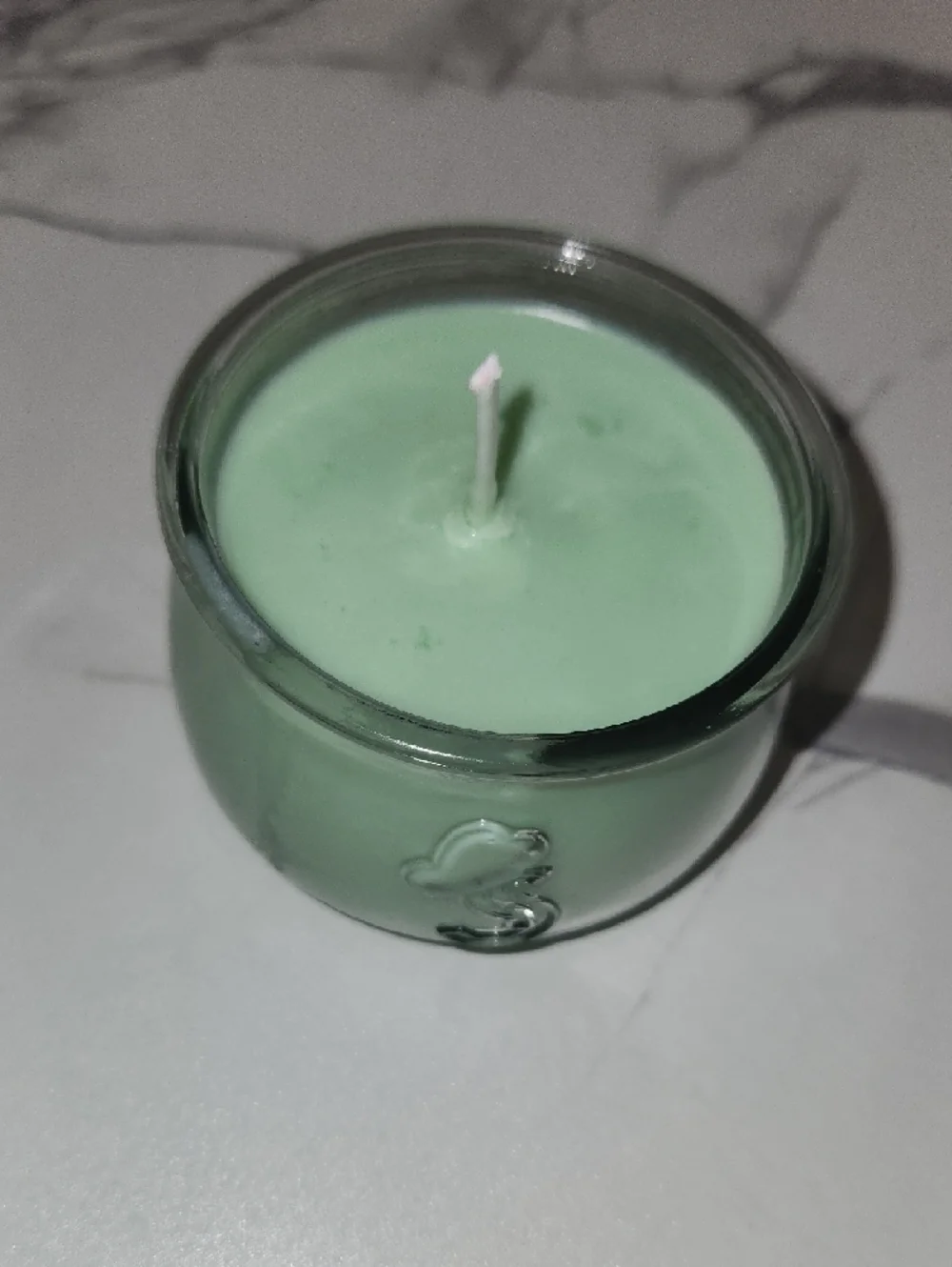 Handcrafted Hand Poured Eucalyptus 3.5oz Soy Wax Candle